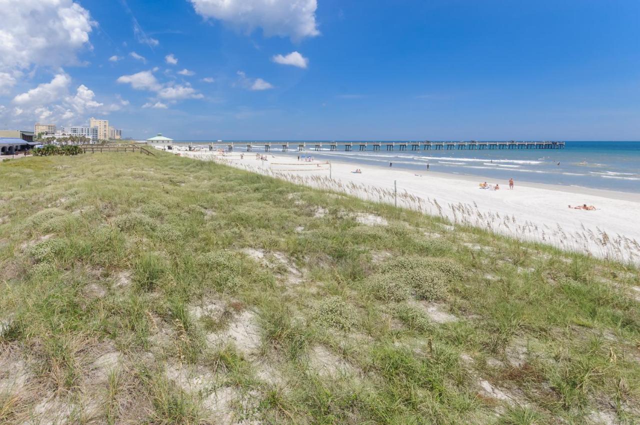 Seas The Day - 4 Blocks To The Beach, Restaurant, And Bar District - Great Deck And Outdoor Space!! Jacksonville Beach Exterior photo
